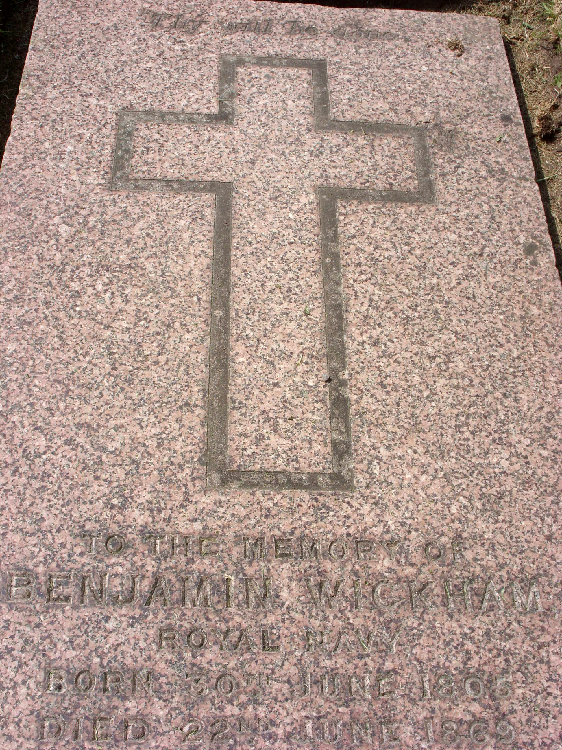 Elgin Cathedral Burial Ground