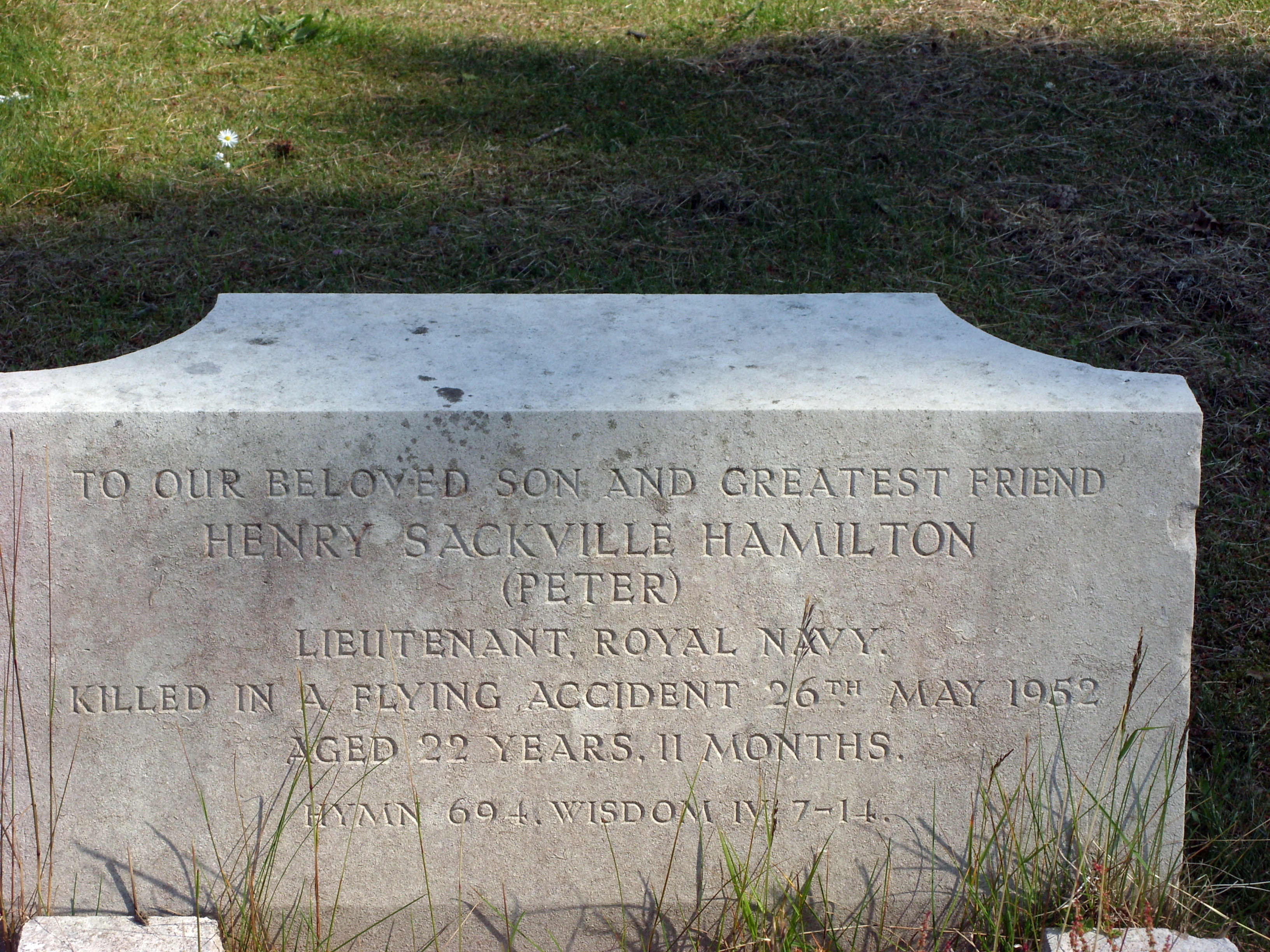 Lossiemouth Cemetery