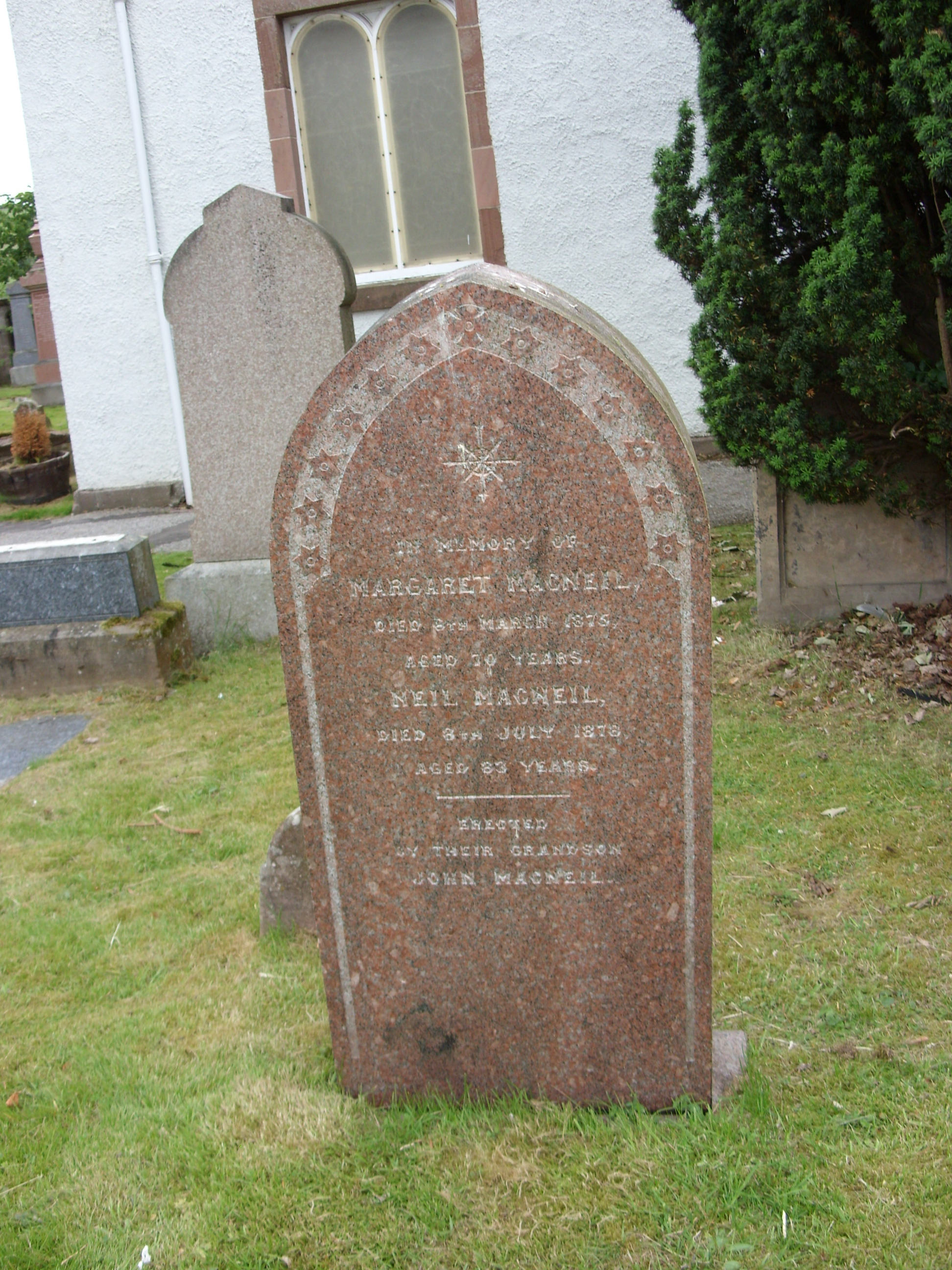 St Clement\u0026#39;s Churchyard, Dingwall, Ross-shire