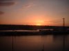 Sunrise over Wick Harbour
