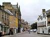 West End of Forres High Street